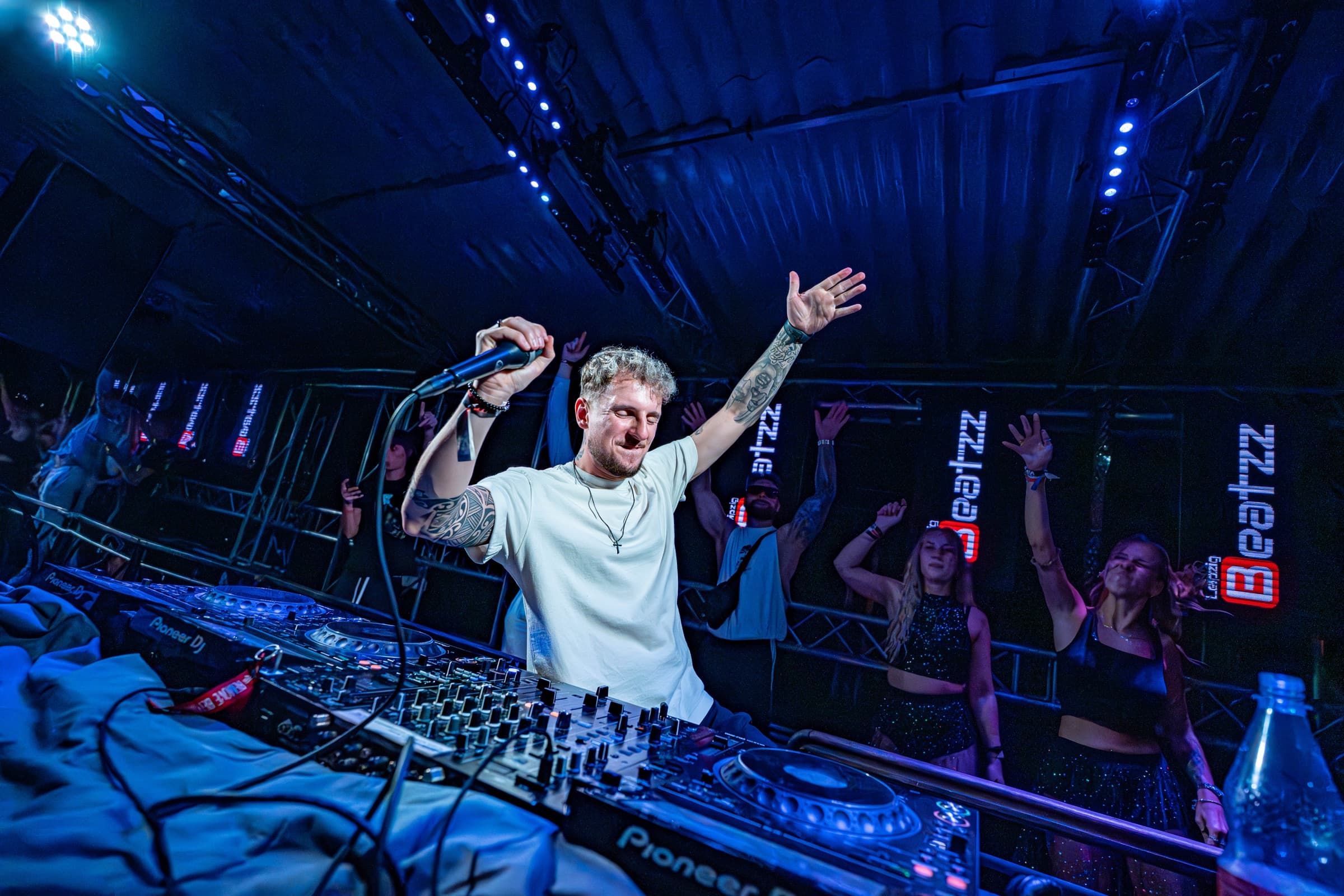 Foto: DJ Booth