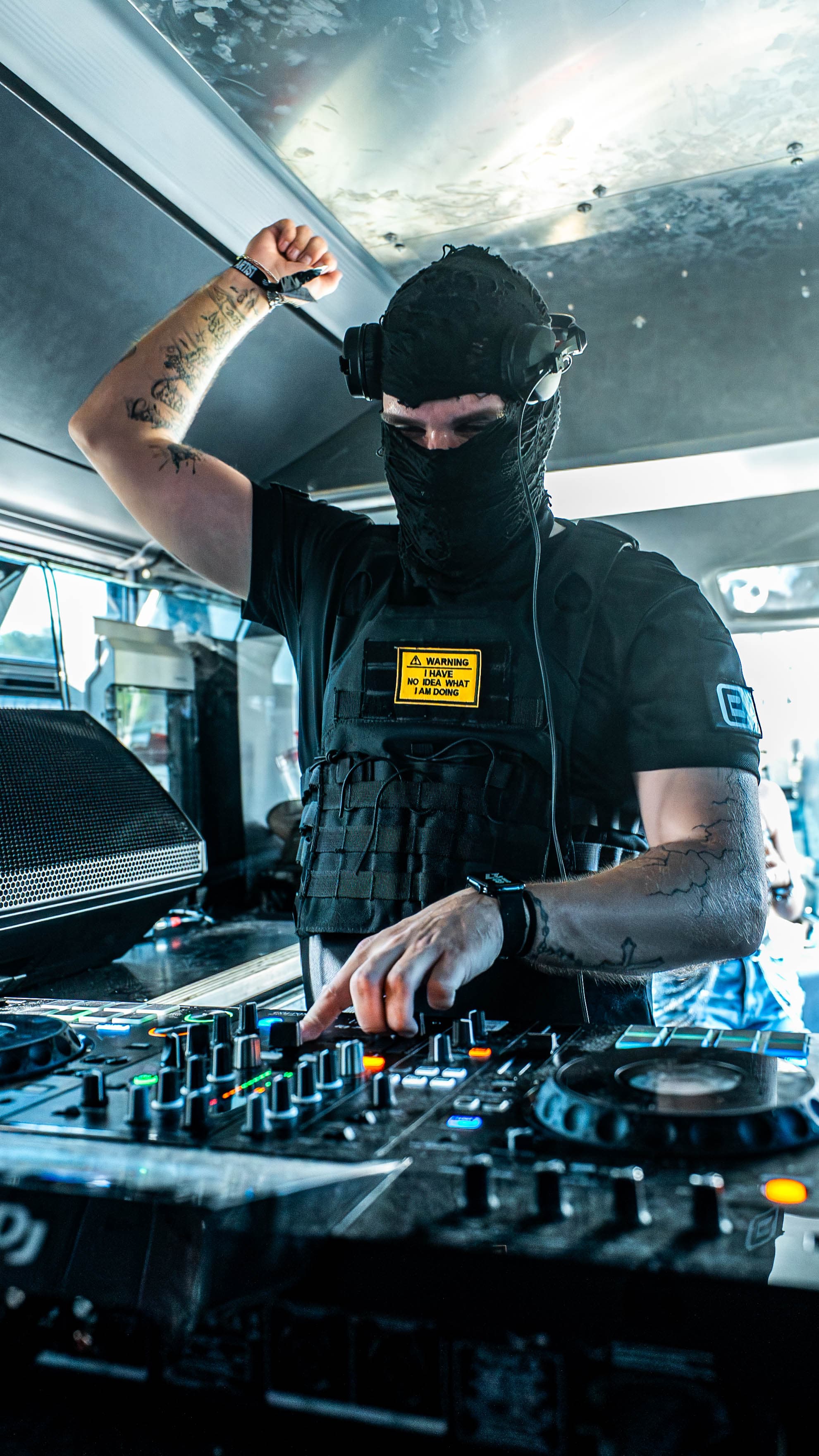 Foto: DJ Set