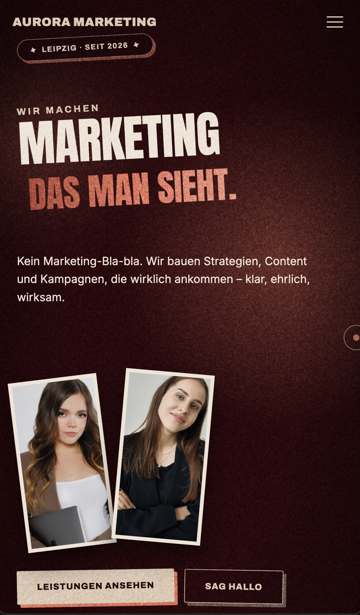 Foto: Website-Projekt